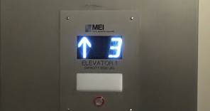MEI Hydraulic Elevator @ Peter Engel Science Center - SJU - Collegeville, MN