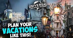 Unlocking the Magic: Secrets to the Perfect Harry Potter Universal Orlando Trip