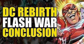 The Return of Impulse! (DC Rebirth: Flash War Finale)