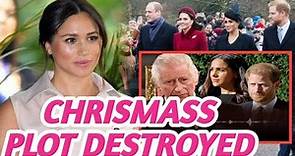 Markus Anderson Disrupts Duchess's Christmas Plot Against Royals: