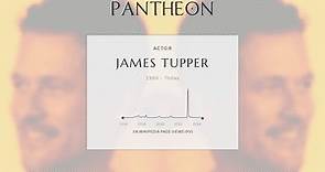 James Tupper Biography - Canadian actor (born 1965)