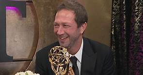 Ebon Moss-Bachrach Feels 'Big Wave of Happiness' After First Ever Emmy Win (Exclusive)