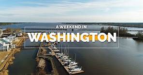 A Weekend in Washington, North Carolina's Charming Waterfront Town | North Carolina Weekend | UNC-TV