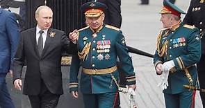 Quién es Serguéi Shoigú, el ministro de Defensa de Rusia