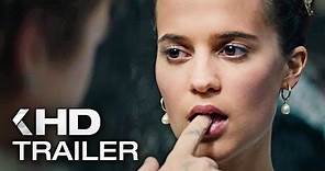 TULIP FEVER Trailer (2017)