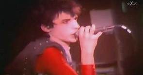 Fad Gadget - Coitus Interruptus (Music Video)