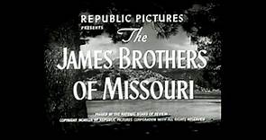 James Brothers of Missouri: Frontier Renegades-Chap 1-Public Domain TV