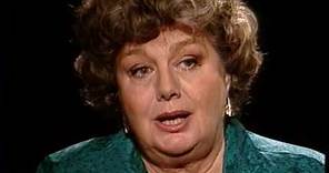 Shelley Winters--Rare 1989 TV Interview with Skip E Lowe