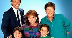 La familia Hogan "The hogan family" - INTRO (Serie Tv) (1986)