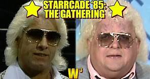 Starrcade 1985: The Gathering Review | Wrestling With Wregret