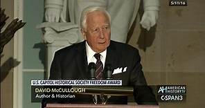 U.S. Capitol Historical Society Freedom Award