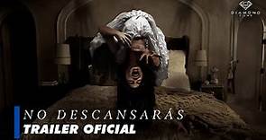 NO DESCANSARÁS | TRAILER OFICIAL