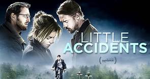 LITTLE ACCIDENTS | Boyd Holbrook
