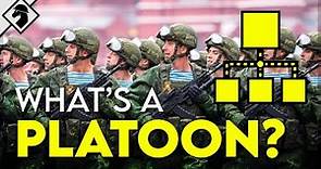 What is a Platoon? (Origins and Examples)