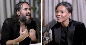 Candace Owens debates Russell Brand