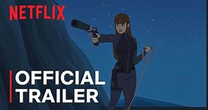 Captain Fall | Official Trailer - Netflix