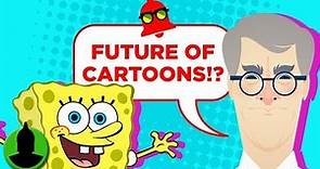 What's the Future of Cartoons?? Feat. Fred Seibert - (Notification Squad S3 E12)