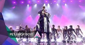Pet Shop Boys - It's A Sin (Glastonbury 2022)