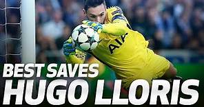 🙌 AMAZING SAVES | Hugo Lloris' best Spurs stops