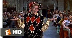 The Maladjusted Jester - The Court Jester (5/9) Movie CLIP (1956) HD