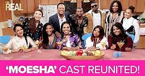 ‘Moesha’ Cast Reunited!