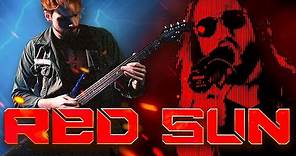 Metal Gear Rising: RED SUN (Cover by RichaadEB & @jonathanymusic)