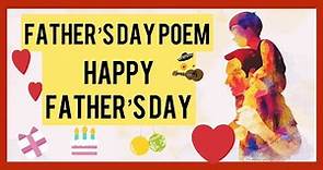 Father’s Day Special Poem In English | Happy Father’s Day Poem | Father’s Day