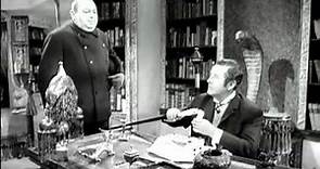 Sherlock Holmes y el collar de la muerte 1962