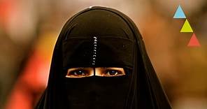 Prendas tradicionales de la mujer musulmana