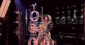 Cirque du Soleil - Mondi Lontani 3D: clip dal film