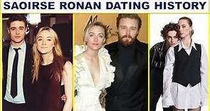 Saoirse Ronan Dating History | Who is Saoirse Ronan dating Now?