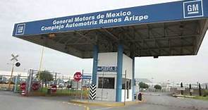 Un recorrido por la historia de GM de México.