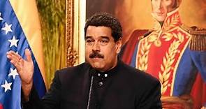 Presidente Nicolás Maduro, rueda de prensa completa con medios internacionales