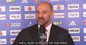 7DAYS EuroCup Finals Post-game Interview: Zvezdan Mitrovic, AS Monaco