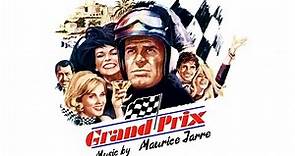 Grand Prix | Soundtrack Suite (Maurice Jarre)