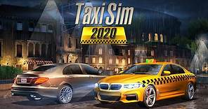 Taxi Sim 2020 - Trailer (iOS & Android)