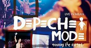 Depeche Mode - Touring the Angel - The Complete Tour 32 songs - HQ HD - 2006 - Recording the Angel