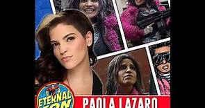 Paola Lazaro at Eternal Con 2023
