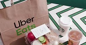 Order with Uber Eats