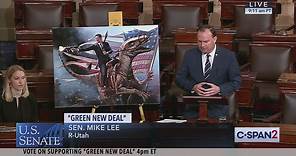 Sen. Mike Lee on the Green New Deal