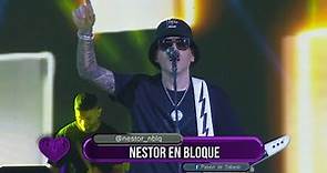 Nestor en bloque en vivo en Pasión Especial Domingo 17 12 2023