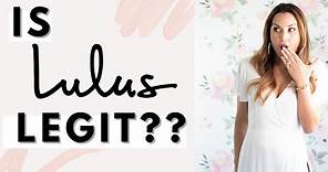 Lulu's REVIEW + Try-On Haul! | Cute Summer Vacation Dresses