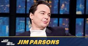 Jim Parsons Met His Husband on a Blind Date