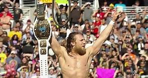 Daniel Bryan wins the Intercontinental Championship: WrestleMania 31