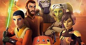 STAR WARS REBELS' Dave Filoni Explains That Heroic Twist