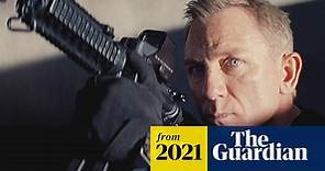 No Time to Die review – Daniel Craig dispatches James Bond with panache, rage – and cuddles