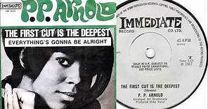 P.P. Arnold - First Cut is the Deepest