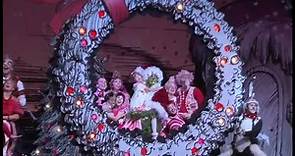 Highlights from Dr. Seuss' How The Grinch Stole Christmas! The Musical