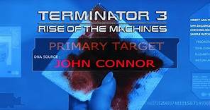 Terminator 3 La Rebelión de las Máquinas - Objetivo Principal (Español Latino)