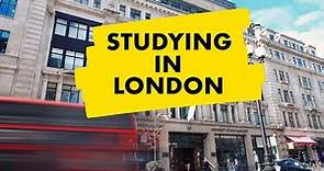 Studying in London - University of Westminster